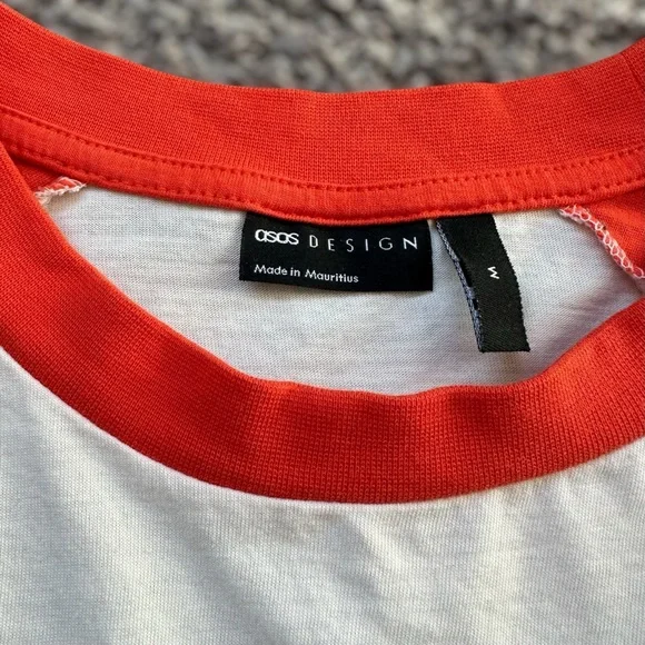 ASOS Retro Tee - Picture 2 of 2